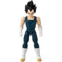 Bandai Figurine Dragon Ball Super Dragon Stars Vegeta Version Dragon Ball Kai 17 cm avec 16 points d'articulation