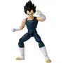 Bandai Figurine Dragon Ball Super Dragon Stars Vegeta Version Dragon Ball Kai 17 cm avec 16 points d'articulation