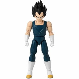 Bandai Figurine Vegeta Dragon Ball Super Hero Dragon Star 17 cm