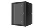 Lanview Armoire Rack 19'' 16U Double Murale Pro Noir