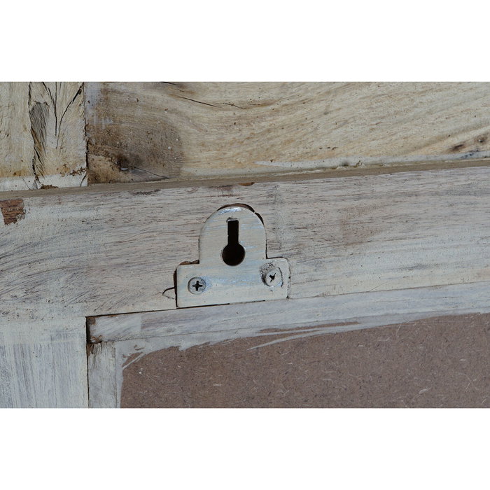 Home ESPRIT Miroir mural Naturel 160 x 12 x 110 cm Home ESPRIT Miroir mural Naturel 160 x 12 x 110 cm