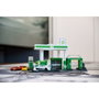 Smoby Station-Service BP avec Véhicule en Métal