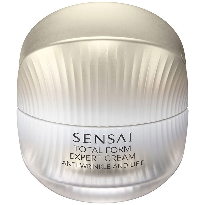 Sensai Crème experte Total Form, édition limitée, 3 pièces