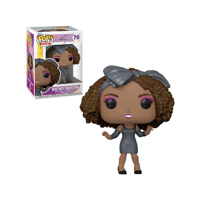 FUNKO Figura POP Icons Whitney Houston FUNKO Figura POP Icons Whitney Houston