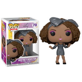 Funko POP Icons Whitney Houston
