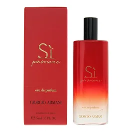 Giorgio Armani Si Passione Eau de Parfum Miniature pour femme