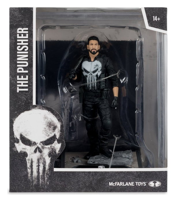 McFarlane Toys Statuette Marvel Studios The Punisher 1/10