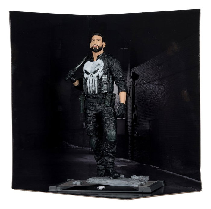 McFarlane Toys Statuette Marvel Studios The Punisher 1/10