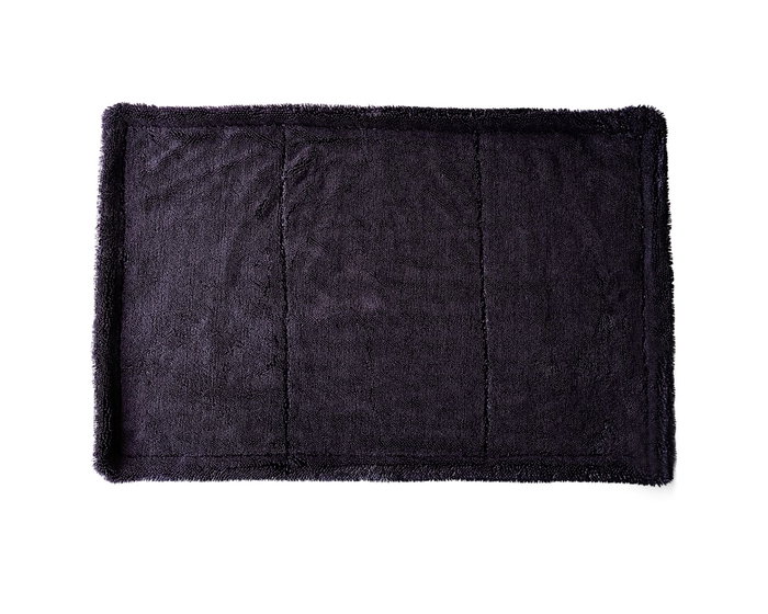 Foliatec Chiffon de séchage premium en microfibre 60x40 cm 1200 g/m²