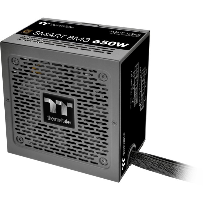 Thermaltake Smart BM3 650W Black Thermaltake Smart BM3 650W Black