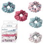 Disney Frozen 2 - Blister de 5 élastiques à cheveux assortis - 100% polyester