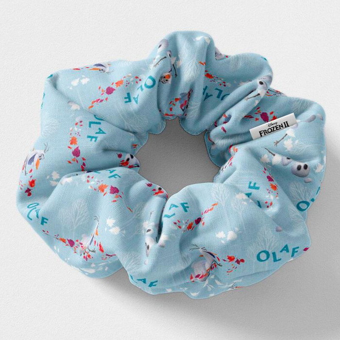 Disney Frozen 2 - Blister de 5 élastiques à cheveux assortis - 100% polyester Disney Frozen 2 - Blister de 5 élastiques à cheveux assortis - 100% polyester