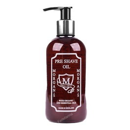 Morgan Luxury Pre-Shave Oil 250ml