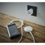 Intenso Cargador pared intenso gan w30ac 1xusb-a 1xusb-c