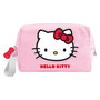 Trousse de toilette enfant Hello Kitty Rose 13,0 x 20,0 x 9,5 cm