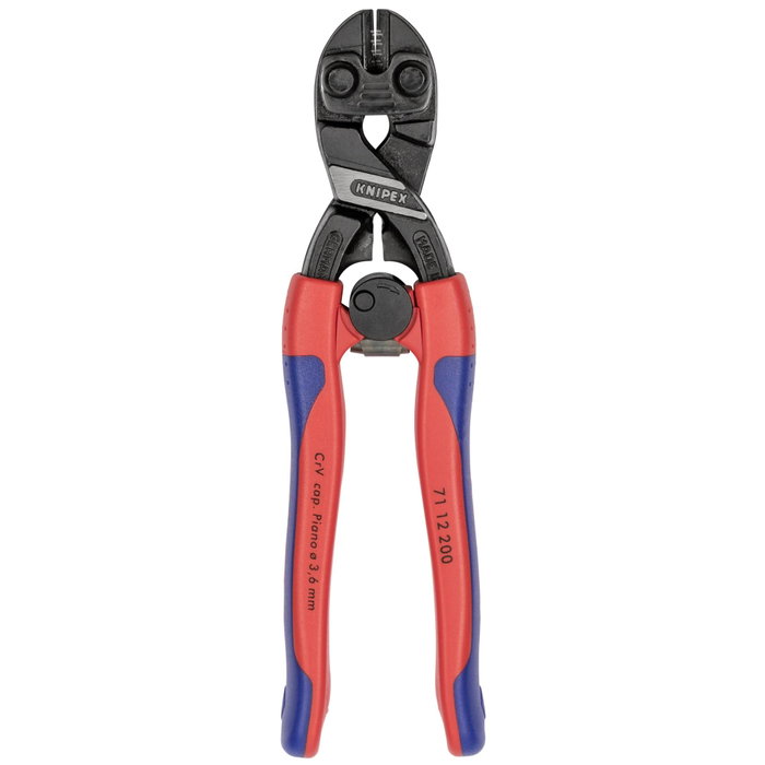 Knipex CoBolt Coupe-boulon compact 71 12 200 Knipex CoBolt Coupe-boulon compact 71 12 200