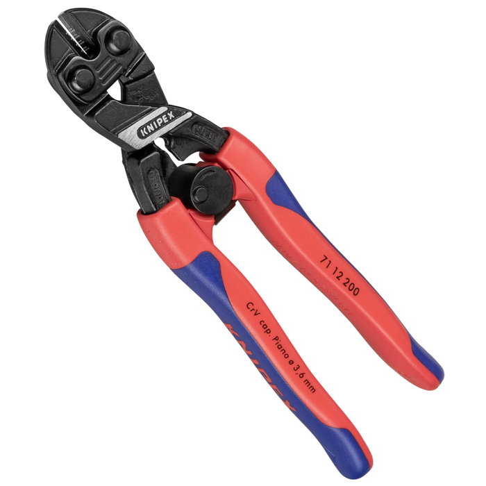 Knipex CoBolt Coupe-boulon compact 71 12 200 Knipex CoBolt Coupe-boulon compact 71 12 200