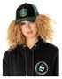 Harry Potter casquette trucker Slytherin