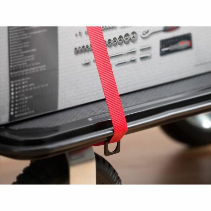 Meister Chariot plateforme Cross-Over - 300 kg