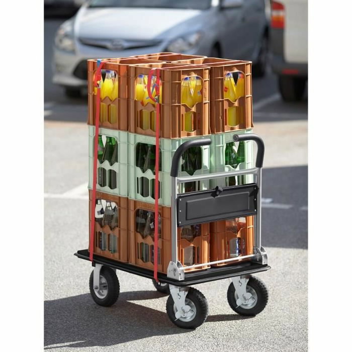 Meister Chariot plateforme Cross-Over - 300 kg