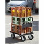 Meister Chariot plateforme Cross-Over - 300 kg