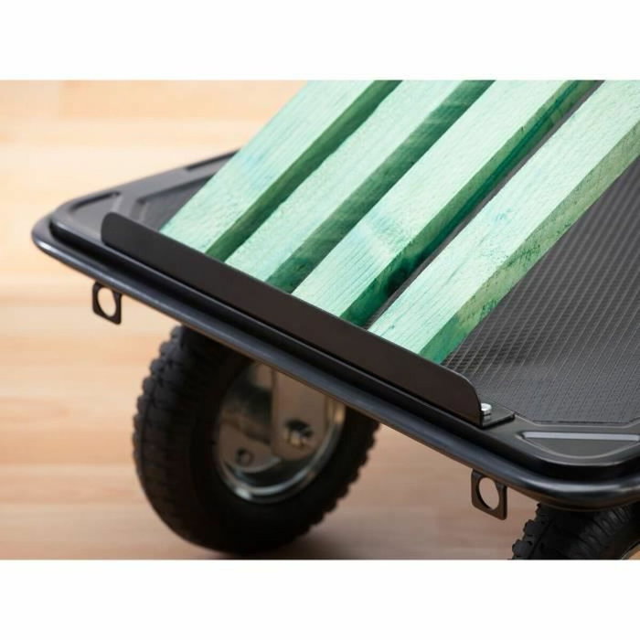 Meister Chariot plateforme Cross-Over - 300 kg