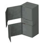 Ultimate Guard Twin Flip'n'Tray 266+ Xenoskin - Grey