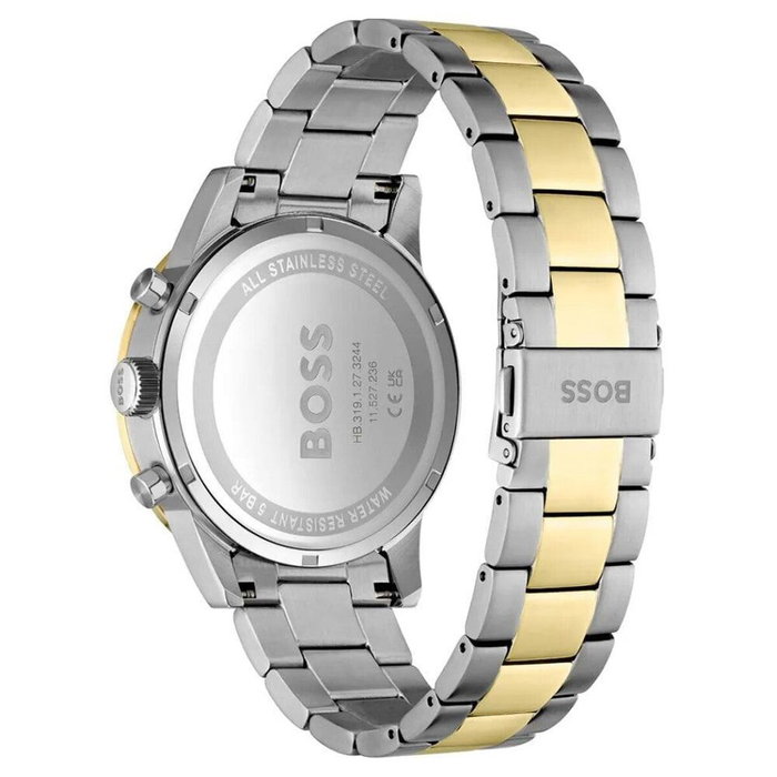 Boss 1514163 - Montre Chronographe pour Homme
