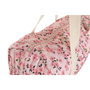 Home ESPRIT Sac-à-main Femme Bleu Multicouleur (Lot de 3)
