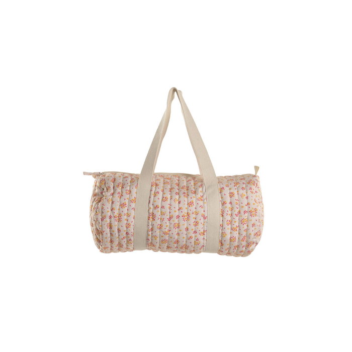 Home ESPRIT Sac-à-main Femme Bleu Multicouleur (Lot de 3)