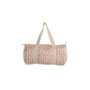Home ESPRIT Sac-à-main Femme Bleu Multicouleur (Lot de 3)