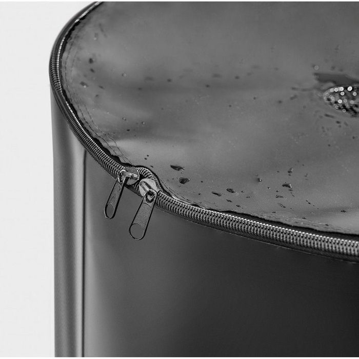Cellfast Réservoir pliant collecteur d'eau de pluie, 250 l, ø60 x 90 cm