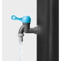 Cellfast Réservoir pliant collecteur d'eau de pluie, 250 l, ø60 x 90 cm