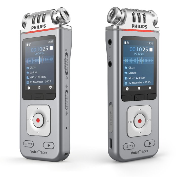 Philips DVT 4115 Argent