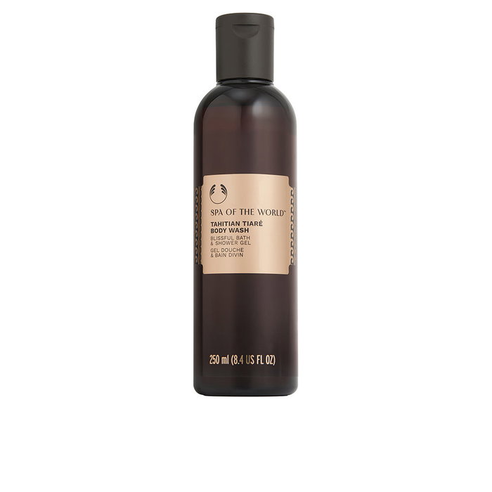 The Body Shop Gel Douche au Tiaré de Tahiti SPA OF THE WORLD 250 ml The Body Shop Gel Douche au Tiaré de Tahiti SPA OF THE WORLD 250 ml