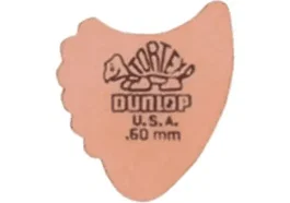 DUNLOP Pack de 72 médiators Tortex® Fine - 0,60 mm