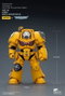 Joy Toy (CN) Warhammer 40,000 figurine Imperial Fists Terminator 2 avec Power Fist et Storm Bolter 14 cm