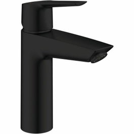 Grohe Mitigeur lavabo monocommande Start Noir mat Taille M