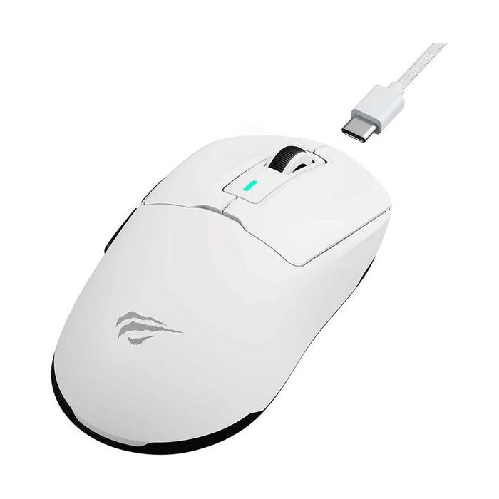 Havit MS969WB Souris Gaming Blanc Havit MS969WB Souris Gaming Blanc