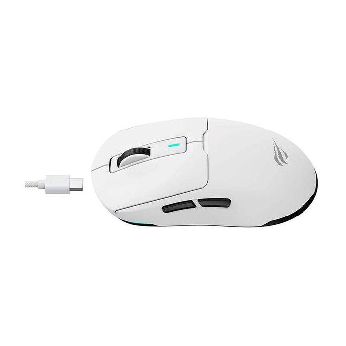 Havit MS969WB Souris Gaming Blanc Havit MS969WB Souris Gaming Blanc