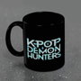 PYRAMID Taza Logo KPop Demon Hunters 325ml
