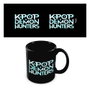 PYRAMID Taza Logo KPop Demon Hunters 325ml