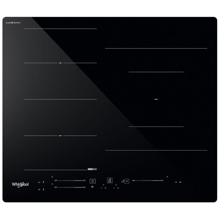 Plaque à Induction Whirlpool Corporation WFS9860CPNE 60 cm
