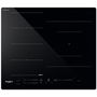Plaque à Induction Whirlpool Corporation WFS9860CPNE 60 cm