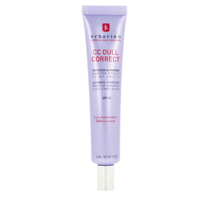 Erborian CC DULL À LA CENTELLA ASIATICA correcteur éclairant 45 ml Erborian CC DULL À LA CENTELLA ASIATICA correcteur éclairant 45 ml