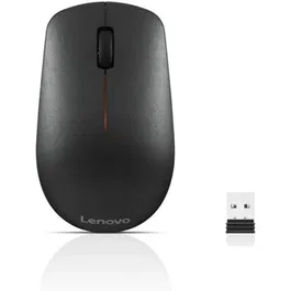 Lenovo 400 Souris sans fil noir ambidextre 1200 DPI 3 boutons - Connectivité 2.4 GHz Nano USB - Technologie optique