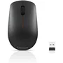 Lenovo 400 Souris sans fil noir ambidextre 1200 DPI 3 boutons - Connectivité 2.4 GHz Nano USB - Technologie optique