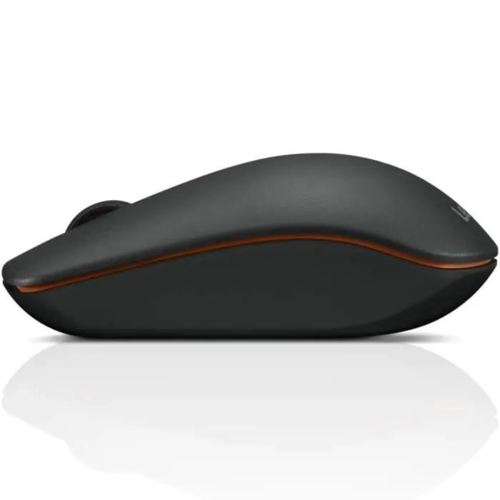Lenovo 400 Souris sans fil noir ambidextre 1200 DPI 3 boutons - Connectivité 2.4 GHz Nano USB - Technologie optique