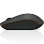 Lenovo 400 Souris sans fil noir ambidextre 1200 DPI 3 boutons - Connectivité 2.4 GHz Nano USB - Technologie optique