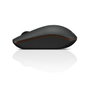 Lenovo 400 Souris sans fil 1200 DPI Noir